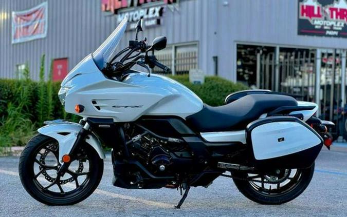 2014 Honda® CTX700