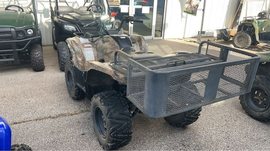 2011 Yamaha GRIZZLY 700 EPS 4WD HUNTE