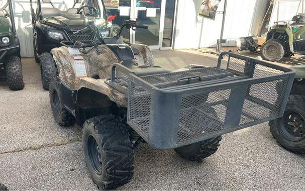 2011 Yamaha GRIZZLY 700 EPS 4WD HUNTE