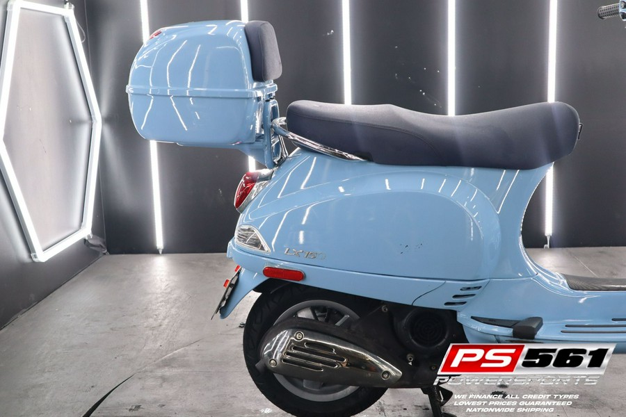 2009 Vespa LXV 150