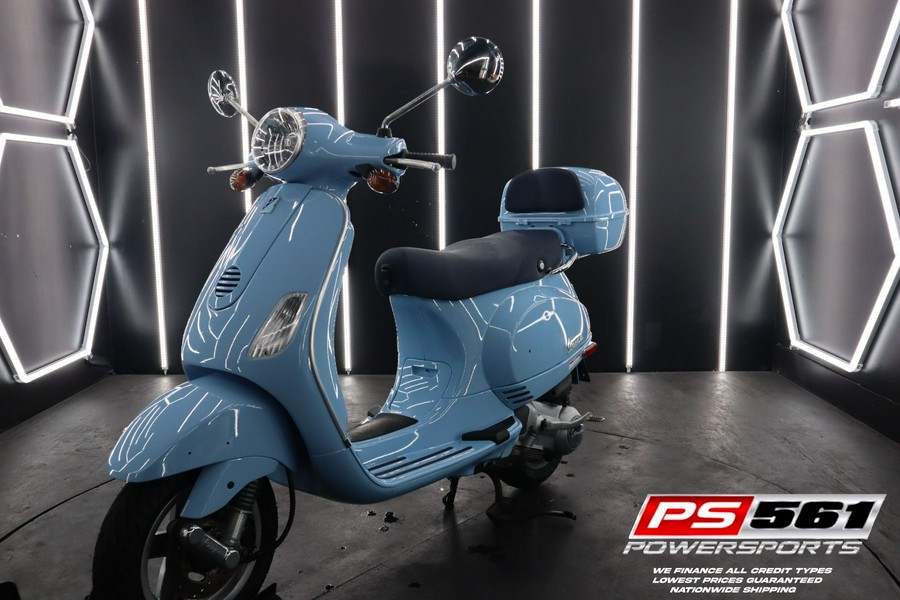 2009 Vespa LXV 150