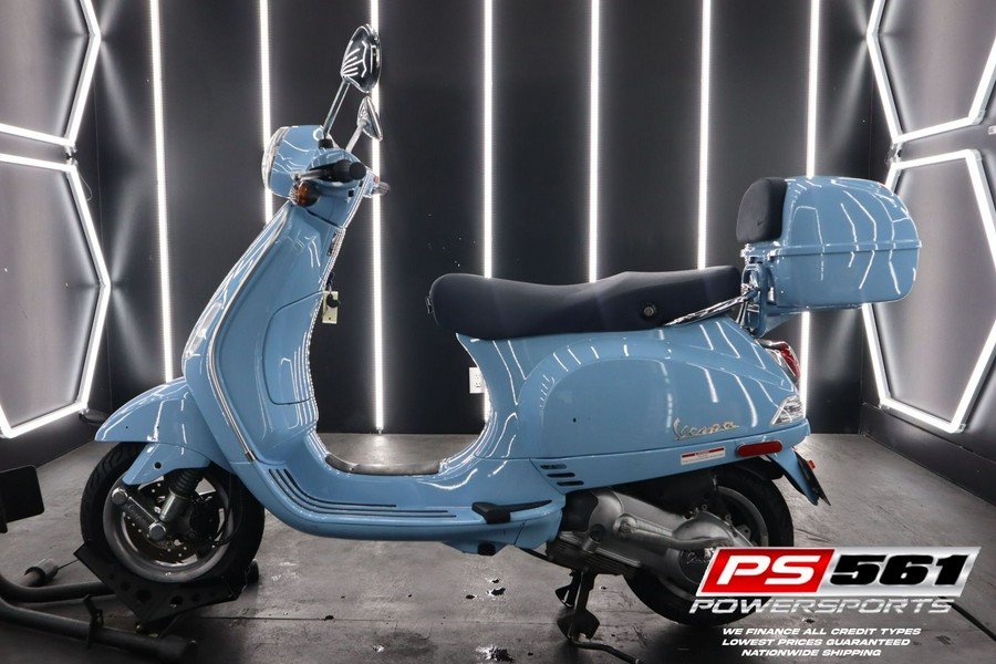 2009 Vespa LXV 150