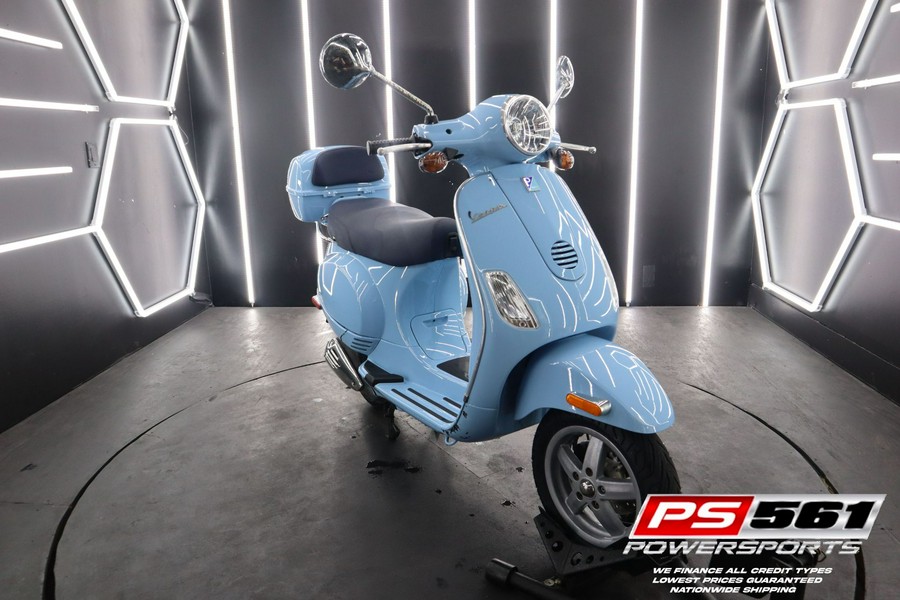 2009 Vespa LXV 150