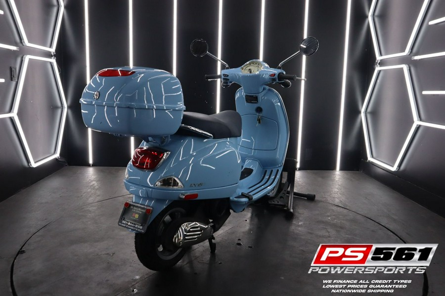 2009 Vespa LXV 150