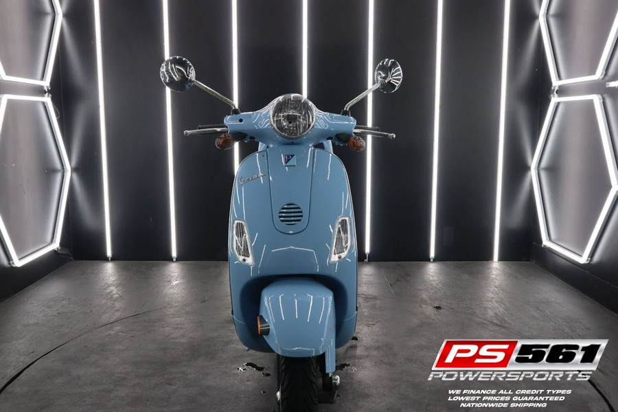 2009 Vespa LXV 150