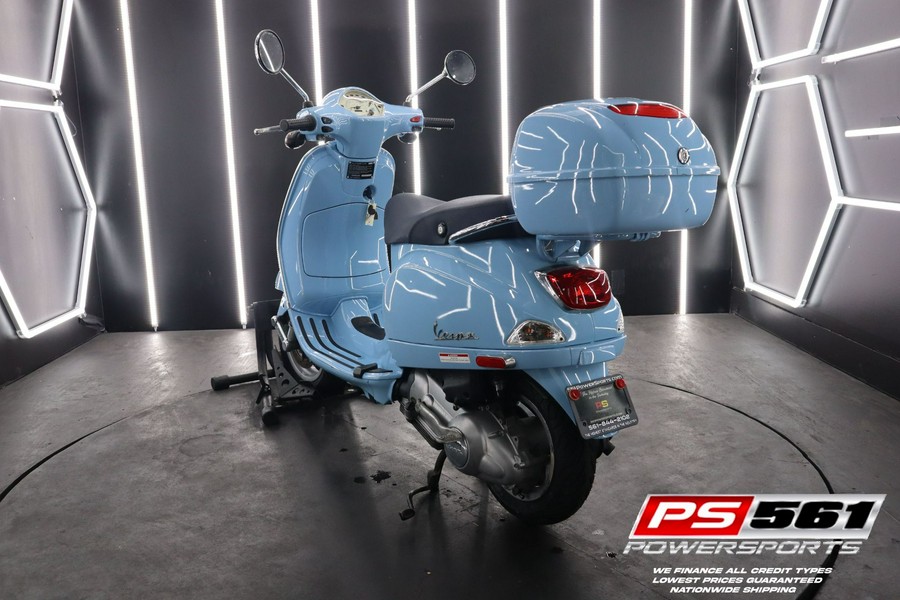 2009 Vespa LXV 150