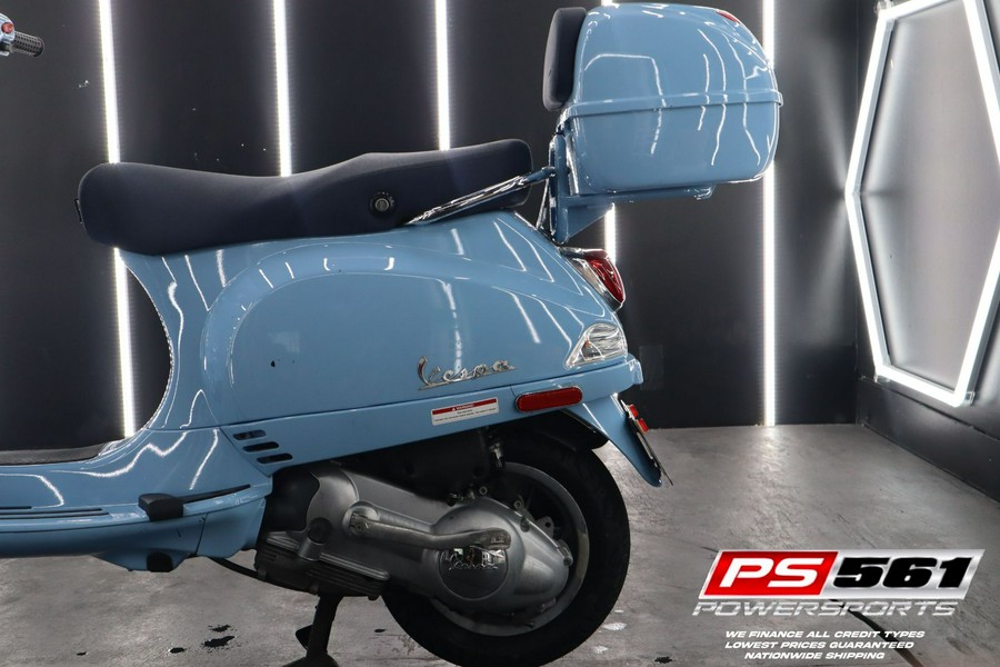 2009 Vespa LXV 150