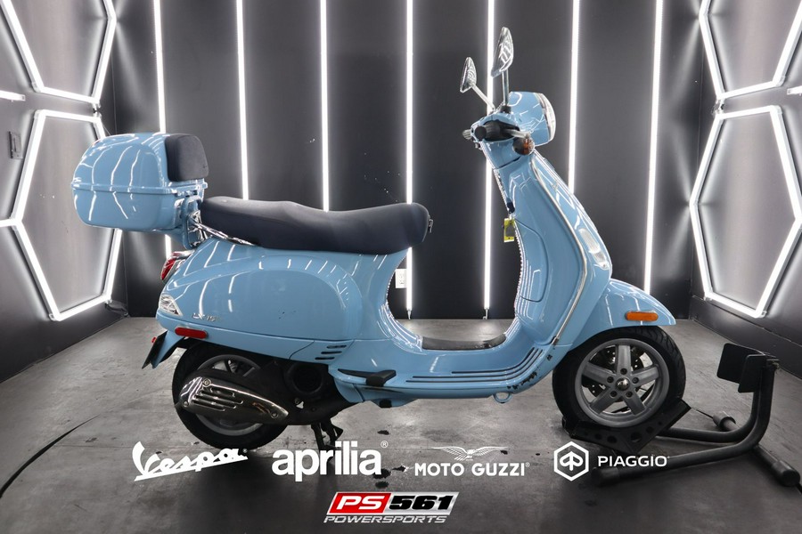 2009 Vespa LXV 150