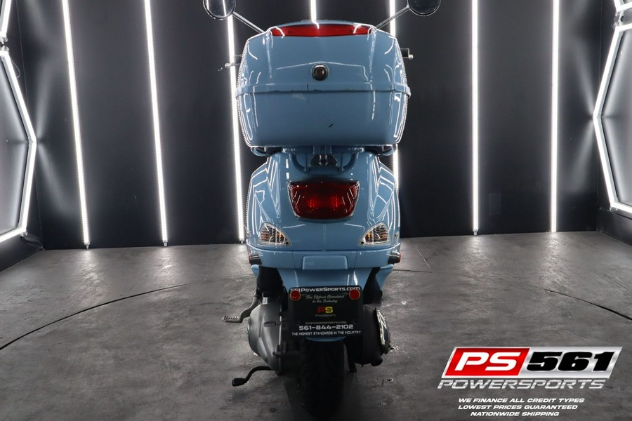 2009 Vespa LXV 150