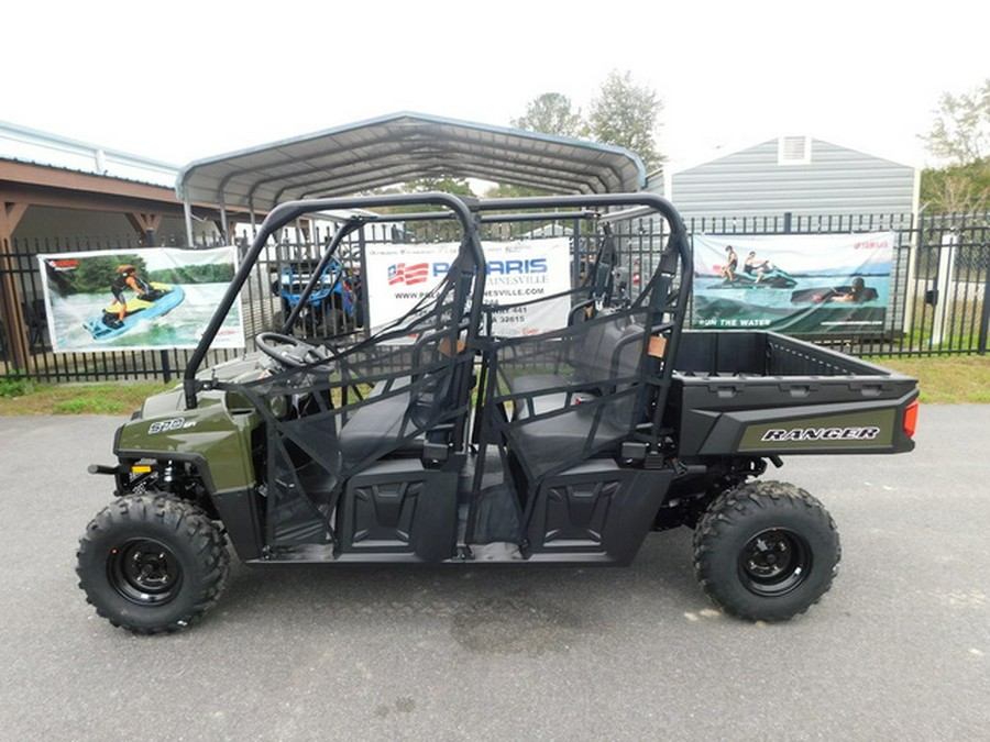 2024 Polaris Ranger Crew 570 Full-Size