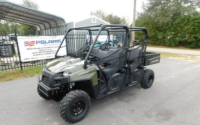 2024 Polaris Ranger Crew 570 Full-Size