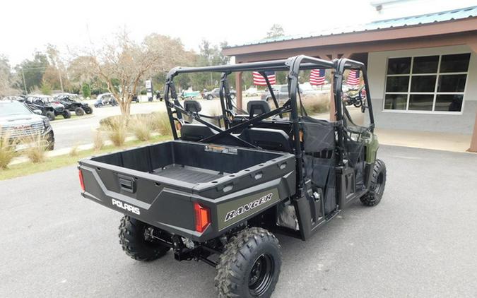 2024 Polaris Ranger Crew 570 Full-Size