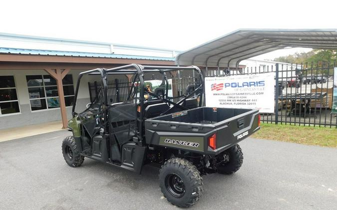 2024 Polaris Ranger Crew 570 Full-Size