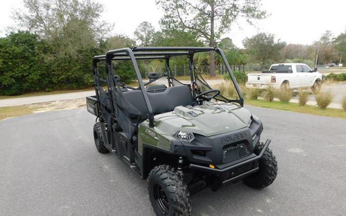 2024 Polaris Ranger Crew 570 Full-Size