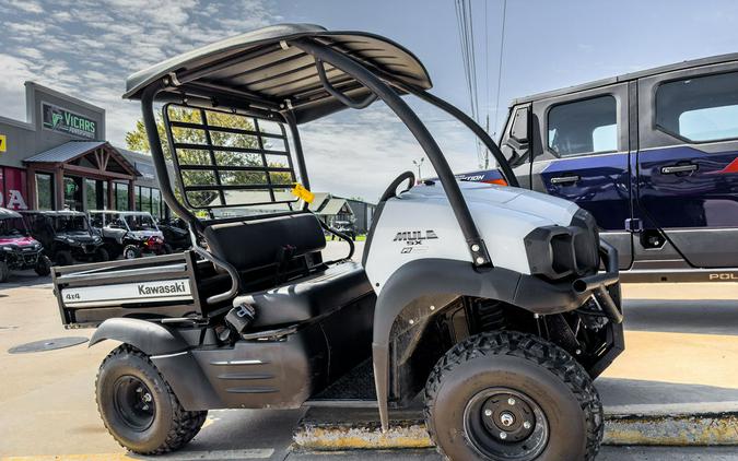 2020 Kawasaki Mule SX™ 4x4 SE FI