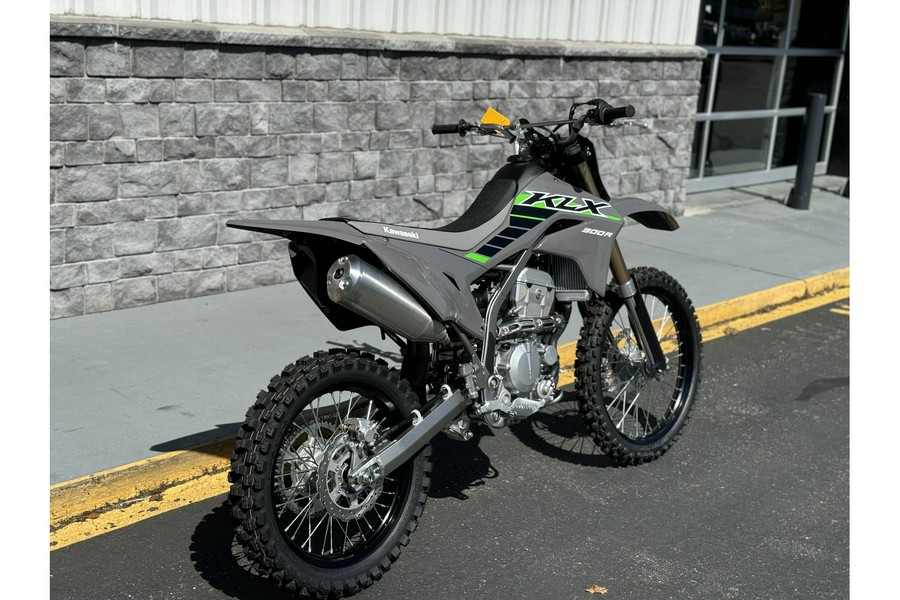 2025 Kawasaki KLX300R