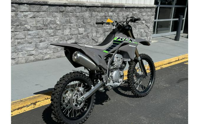 2025 Kawasaki KLX300R