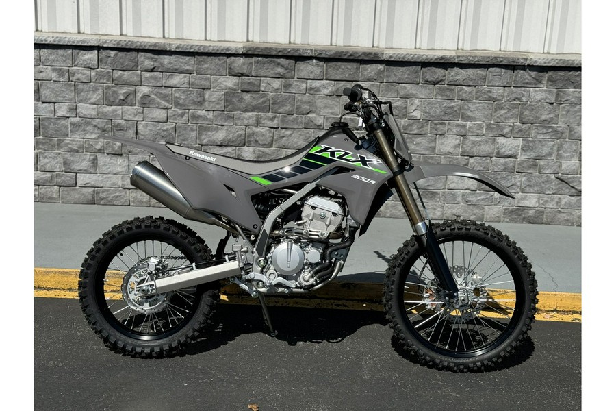 2025 Kawasaki KLX300R