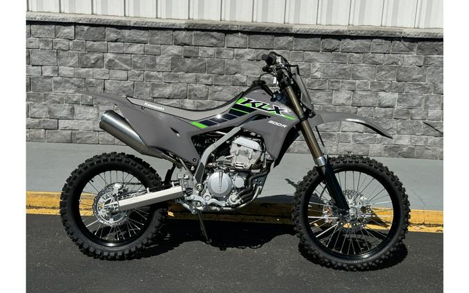 2025 Kawasaki KLX300R