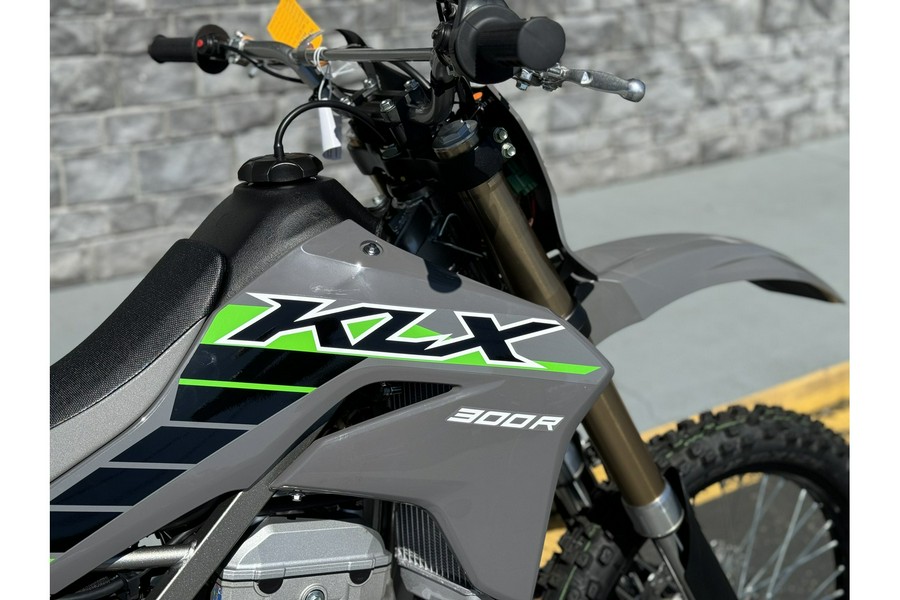 2025 Kawasaki KLX300R