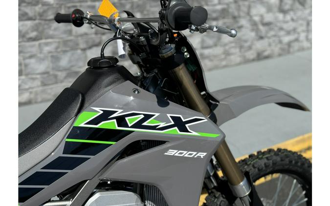 2025 Kawasaki KLX300R