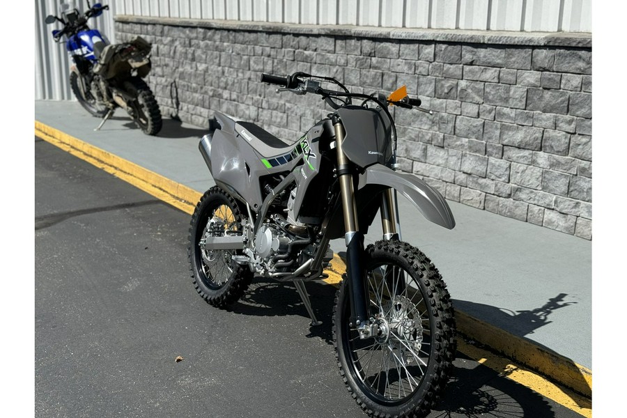 2025 Kawasaki KLX300R