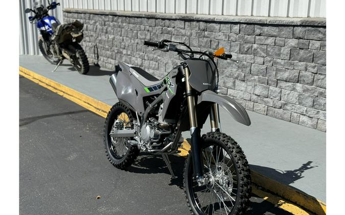 2025 Kawasaki KLX300R