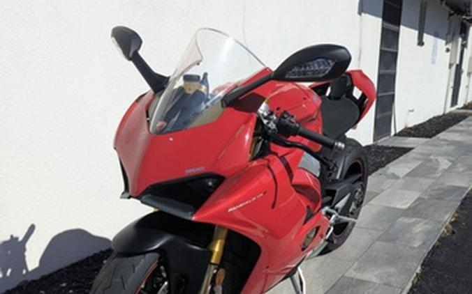 2018 Ducati Panigale V4 S