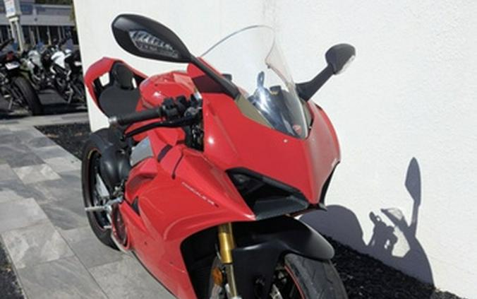 2018 Ducati Panigale V4 S