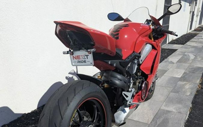 2018 Ducati Panigale V4 S