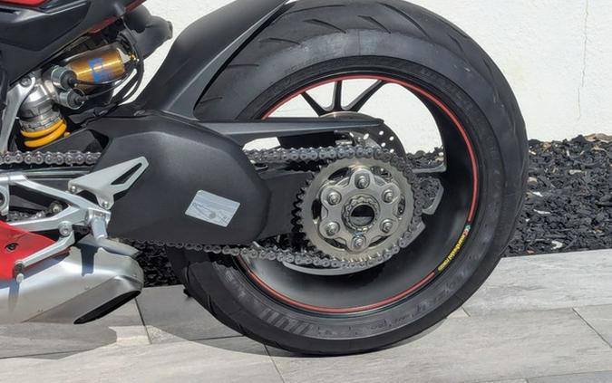 2018 Ducati Panigale V4 S