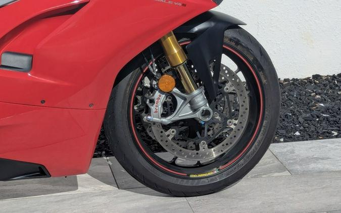 2018 Ducati Panigale V4 S