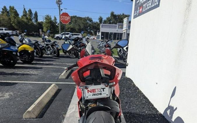 2018 Ducati Panigale V4 S