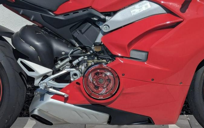 2018 Ducati Panigale V4 S