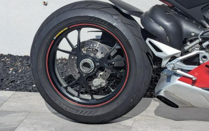 2018 Ducati Panigale V4 S