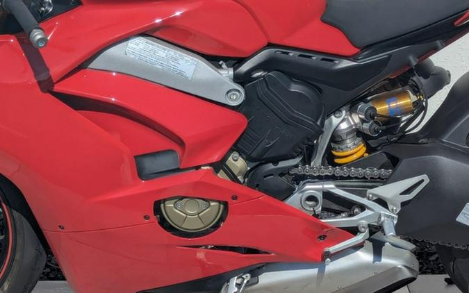 2018 Ducati Panigale V4 S