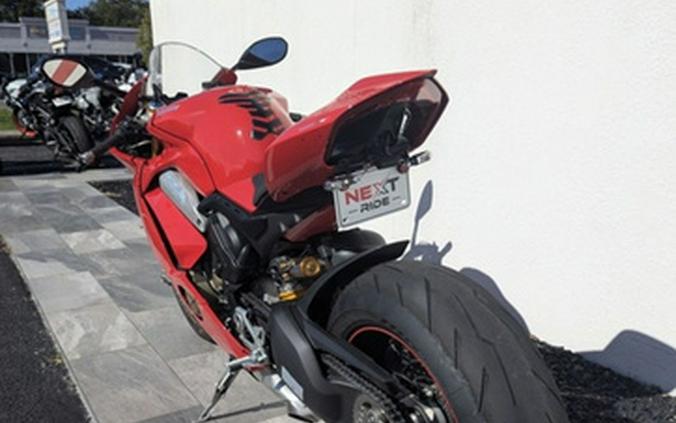 2018 Ducati Panigale V4 S