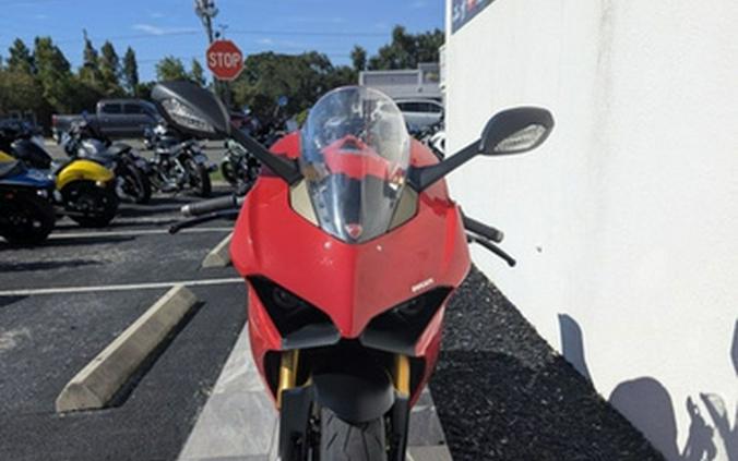 2018 Ducati Panigale V4 S