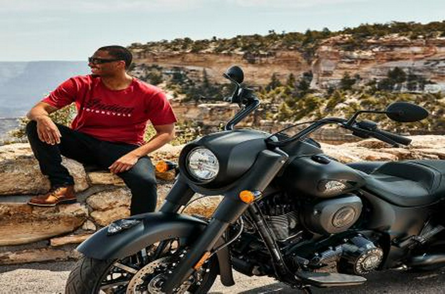 2025 Indian Motorcycle® Springfield® Dark Horse®