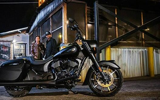 2025 Indian Motorcycle® Springfield® Dark Horse®