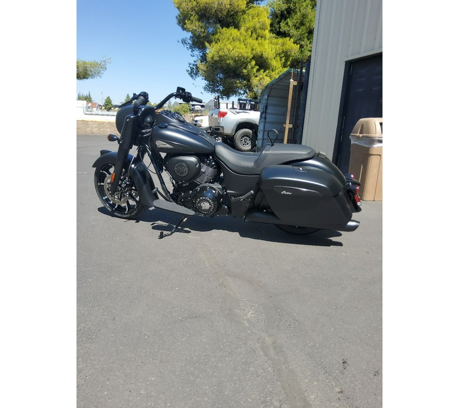 2025 Indian Motorcycle® Springfield® Dark Horse®