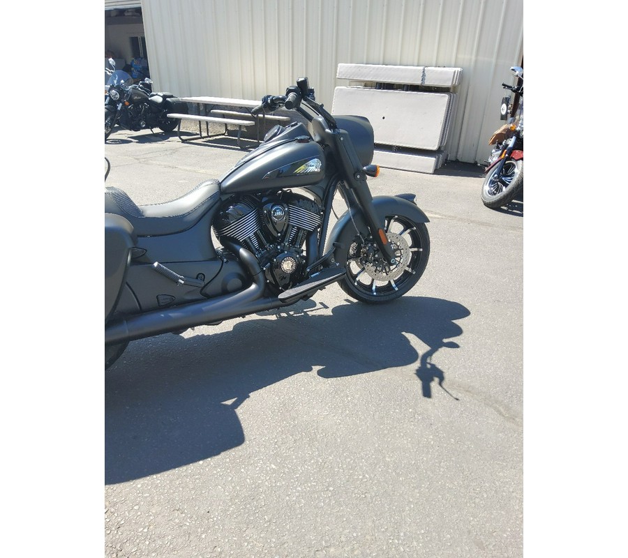 2025 Indian Motorcycle® Springfield® Dark Horse®