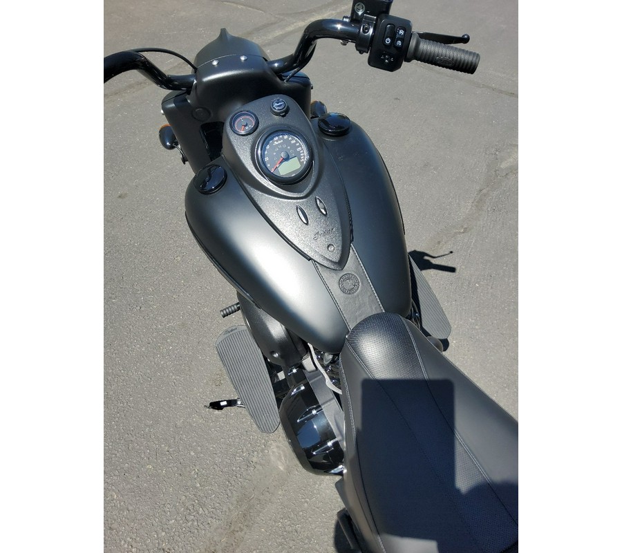 2025 Indian Motorcycle® Springfield® Dark Horse®