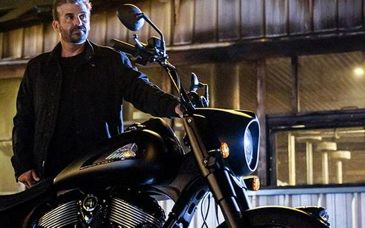 2025 Indian Motorcycle® Springfield® Dark Horse®