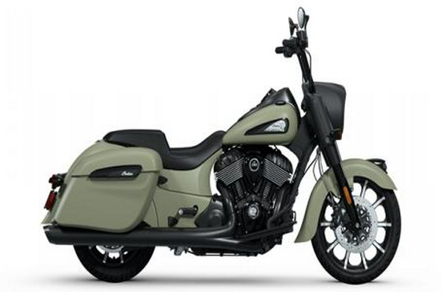 2025 Indian Motorcycle® Springfield® Dark Horse®