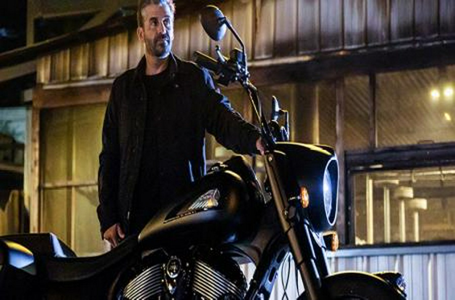 2025 Indian Motorcycle® Springfield® Dark Horse®