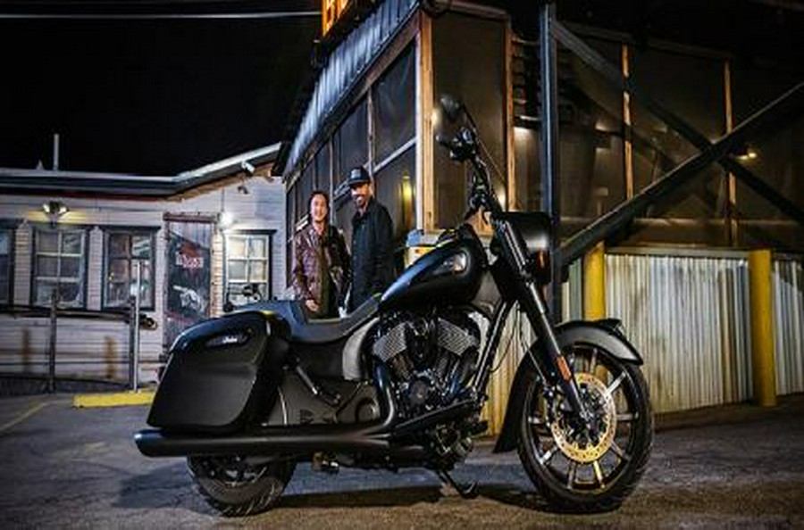 2025 Indian Motorcycle® Springfield® Dark Horse®