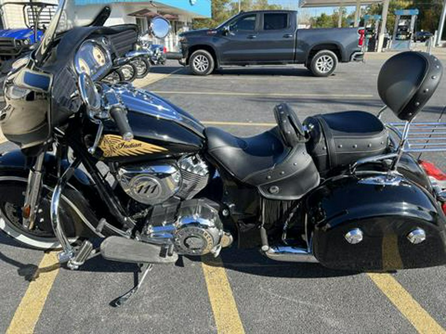 2015 Indian Motorcycle Chieftain®