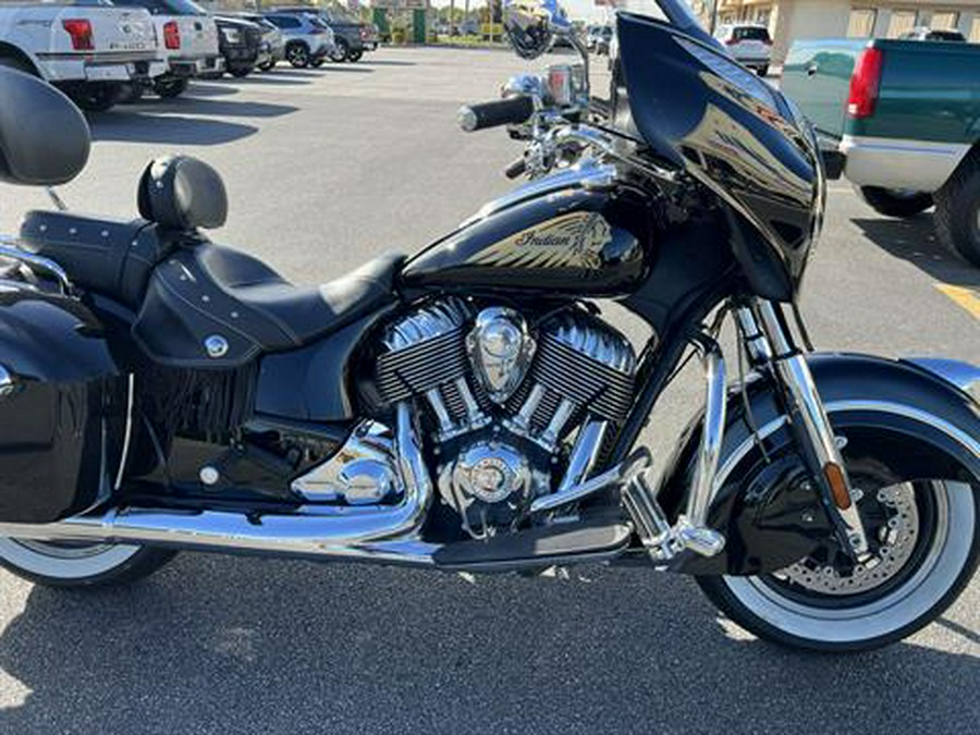 2015 Indian Motorcycle Chieftain®