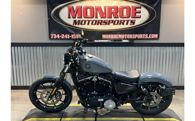2022 Harley-Davidson® IRON 883